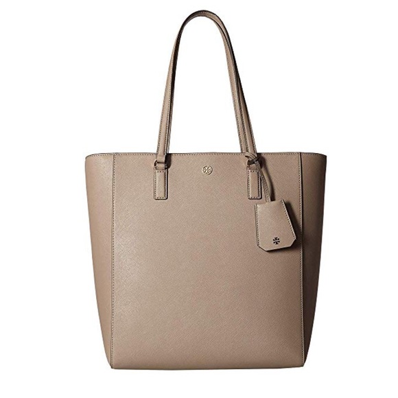 Tory Burch Handbags - Tory Burch Robinson North/South Tote